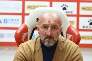 Popović hvali TSC: "Pokazali su najviše u Evropi, ali ako ponovimo prvo poluvreme protiv Železničara..."